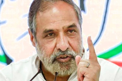 Anand Sharma Raises Questions on Electoral Rolls for Party President Election at CWC Meet: Sources