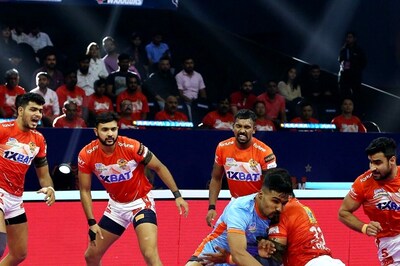 PKL 9: Maninder Singh, Shrikant Jadhav Lead Bengal Warriors to Win over Gujarat Giants