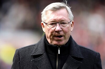 City now the biggest threat for titles: Ferguson