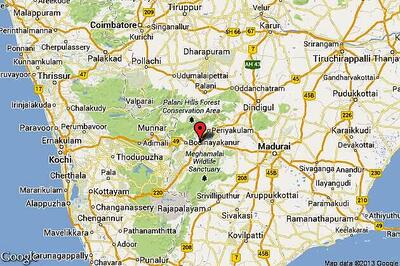 TN: Five arrested for trying to commit murder
