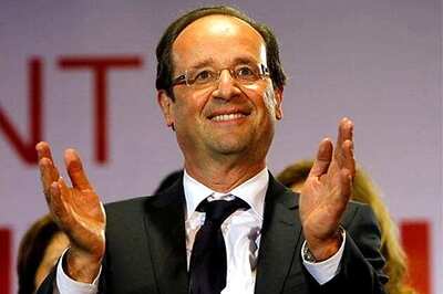 Francois Hollande: The next President of France