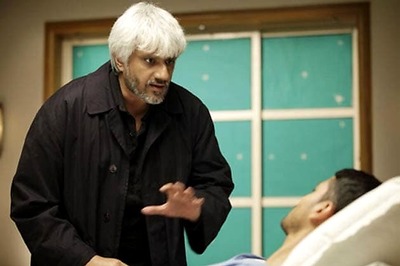 Snapshot: Vikram Bhatt plays a genie in 'Bhaag Johnny'