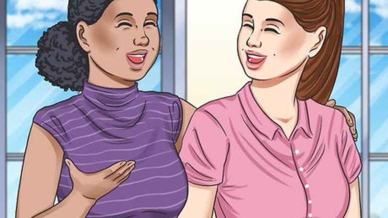 How to Be the Nice Girl