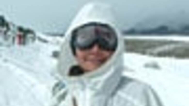 Forum: Ask Rasika on Siachen experience