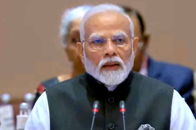 At G20, PM Modi Urges World Leaders to Overcome 'Trust Deficit' Caused by Conflict