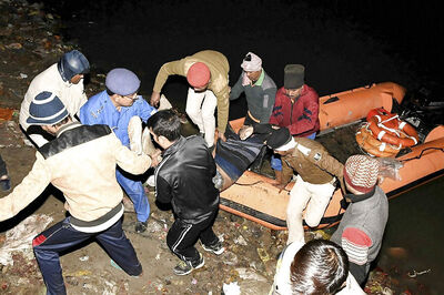 Patna Boat Tragedy: Death Toll Rises to 24; Search Ops Continue