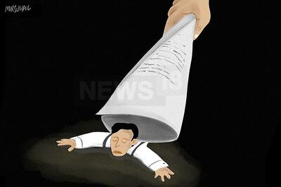 Madhya Pradesh STF Expose Attempt to Leak FCI Recruitment Test Paper, 50 People Held