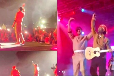 Ranbir Kapoor Grooves To Channa Mereya, Bows Down To Arijit Singh As He Attends His Concert; Watch