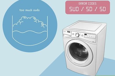 Whirpool Error Codes: Top and Front Loaders