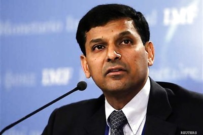 Delhi: Raghuram Rajan meets FM, discusses economic situation