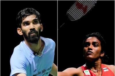 India Open: PV Sindhu, Kidambi Srikanth and Loh Kean Yew Advance to Second Round