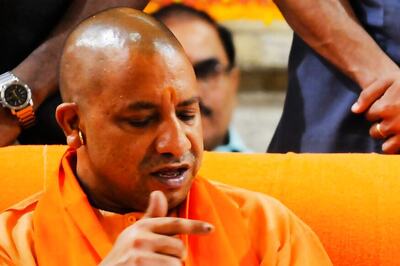 Yogi Adityanath Targets Sonia Gandhi, Says 'Italian Agents Converted Chhattisgarh Tribals'