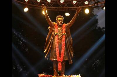 Bal Thackeray's First Statue Unveiled in Mumbai on His 95th Birth Anniversary