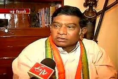 Congress will have 'thumping victory' in the state, claims Ajit Jogi