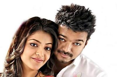 'Thupakki' sarring Vijay gets stay order from court