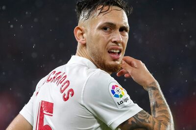 La Liga: Sevilla Beat Cadiz 1-0 to Reduce Real Madrid's Lead on Points Table