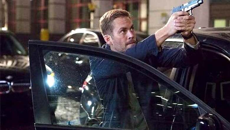 Paul Walker was speeding at over 100mph at the time of crash