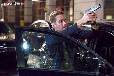 Paul Walker was speeding at over 100mph at the time of crash