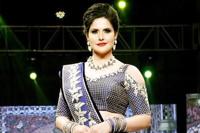 Zareen Khan Not Interested in Being a Prop in Big Films