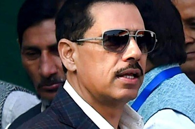 Robert Vadra's Vehicle Challaned for Dangerous Driving on His Way to Office