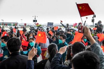 Import Covid-19 Medical Kits Through Authorised Chinese Firms for Quality: China