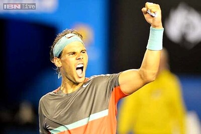 Rafael Nadal win may intensify 'all-time greatest' debate