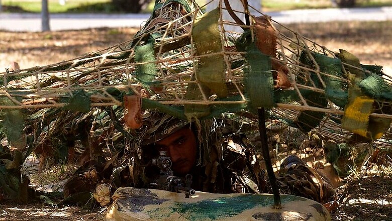 For Army Snipers on LoC, 'Dushman Shikaar, Hum Shikari' is the Mantra