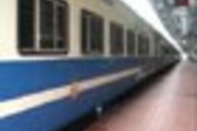 Alert driver averts train mishap in Ghaziabad
