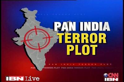 Bangalore: 11 terror suspects sent to judicial custody