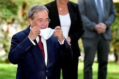 Obey corona rules to keep economy, schools running, says Merkel