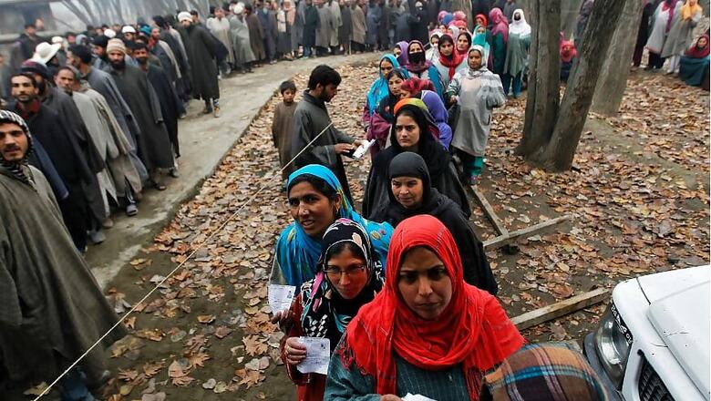 After Article 370 Move, J&K Set for First-ever BDC Polls Amid Boycott by Congress, NC & PDP