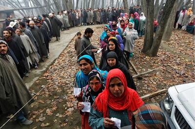 After Article 370 Move, J&K Set for First-ever BDC Polls Amid Boycott by Congress, NC & PDP