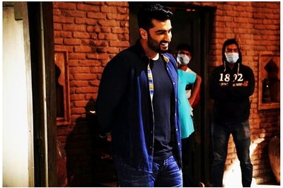 Happy to Be Back on Set: Arjun Kapoor Shares Still from Post Covid-19 Shoot for New Film