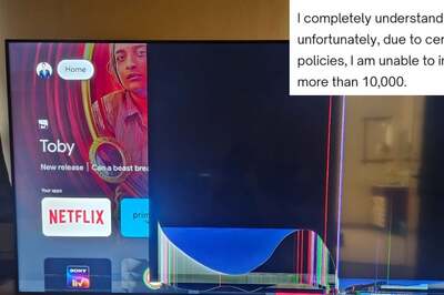 Gurugram Man's Rs 40,000 TV 'Damaged' By Urban Company Technician, Here's What Happened Then