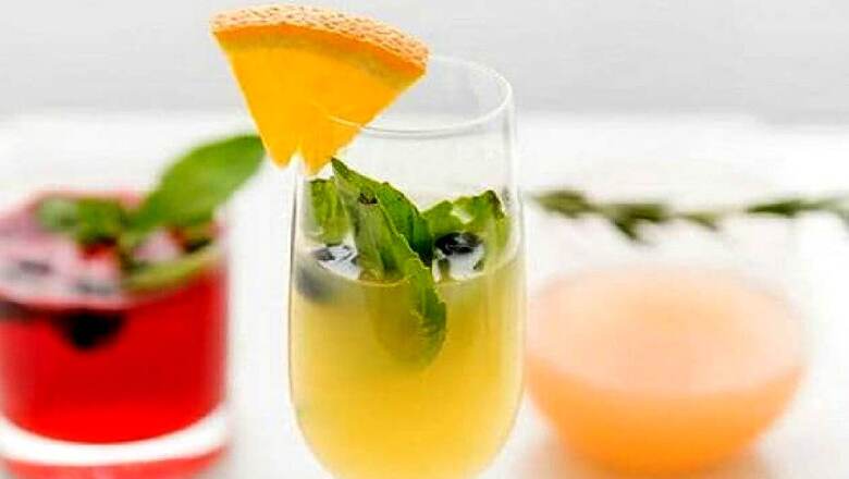 Diwali 2020: Here are 5 Mocktails You Can Prepare this Festive Season