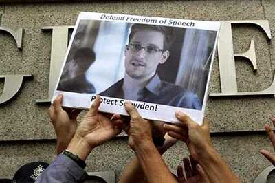 Snowden documents could be 'worst nightmare' for US: Journalist