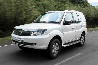 First drive: Tata Safari Storme