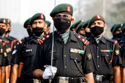 42,848 Armed Forces Personnel Have Tested Positive for Coronavirus Till Date: MoS Defence