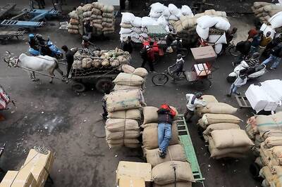 Factories Stay Shut as Production Remains Suspended Due to Supply Constraints, Fear of 'Danda Raj'