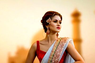 Navratri 2021: Here's You Can Look Stylish and Slim in Traditional Attire