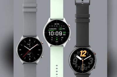 Amazfit GTR 2e, GTS 2e Smartwatches to Launch in India on January 19: All You Need to Know