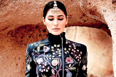 It's Hard To Handle How Flawless Nargis Fakhri Looks In This Photoshoot