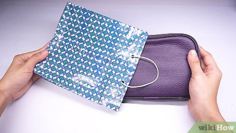 How to Make a Bag out of Paper