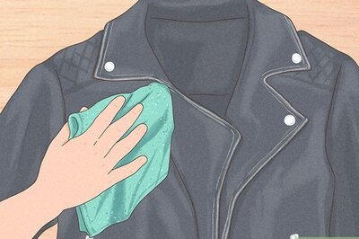 How to Clean a Faux Leather Jacket