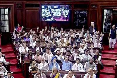 Bypoll to Vacant Rajya Sabha Seat from UP on Sept 15