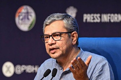 Semicon 2.0 Policy to Be in Place in 3-4 Months: Union Minister Ashwini Vaishnaw