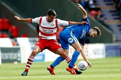 Two Fans Arrested for Racism During English Third-tier Football Match