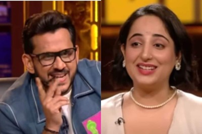 Aman Gupta Blushing While Dealing With Female Entrepreneur on Shark Tank India Has Internet's Heart
