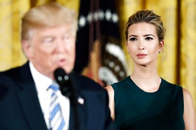 University Cancels Ivanka Trump's Speech Amid Backlash Over US Prez's Response to Floyd's Death