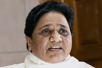 Mayawati Attacks Modi Govt Over Rise in Indian Money in Swiss Banks